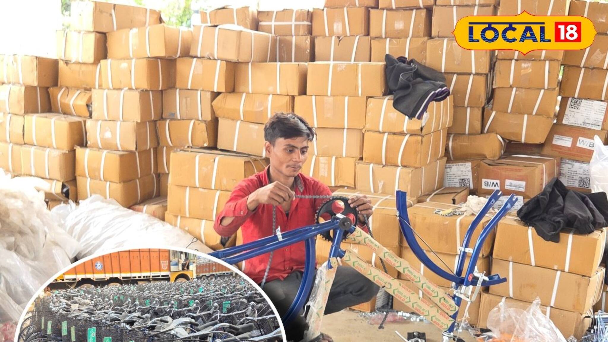 সবুজ সাথীর সাইকেলে জুটছে কর্মসংস্থান, বিকল্প রোজগারের খোঁজে বাংলায় বিহারী যুবকরা