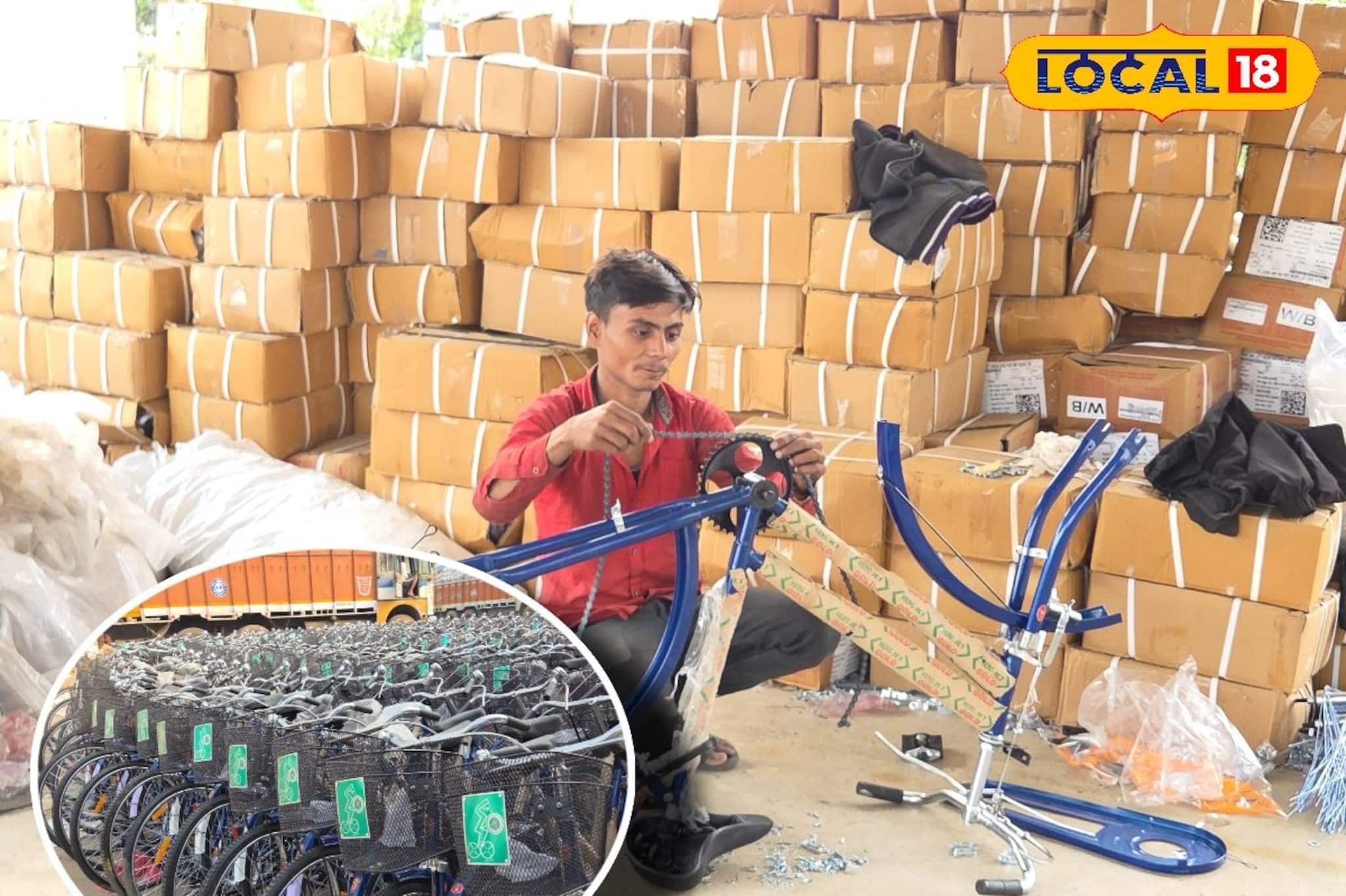 সবুজ সাথীর সাইকেলে জুটছে কর্মসংস্থান, বিকল্প রোজগারের খোঁজে বাংলায় বিহারী যুবকরা