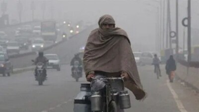 Winter in Bengal: Stable temps, no rain for 7 days; Kolkata 14-15°C, Darjeeling 5°C