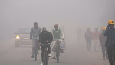 Kolkata Shivers: Coldest Christmas in Years as Temp Plummets to 13.7°C