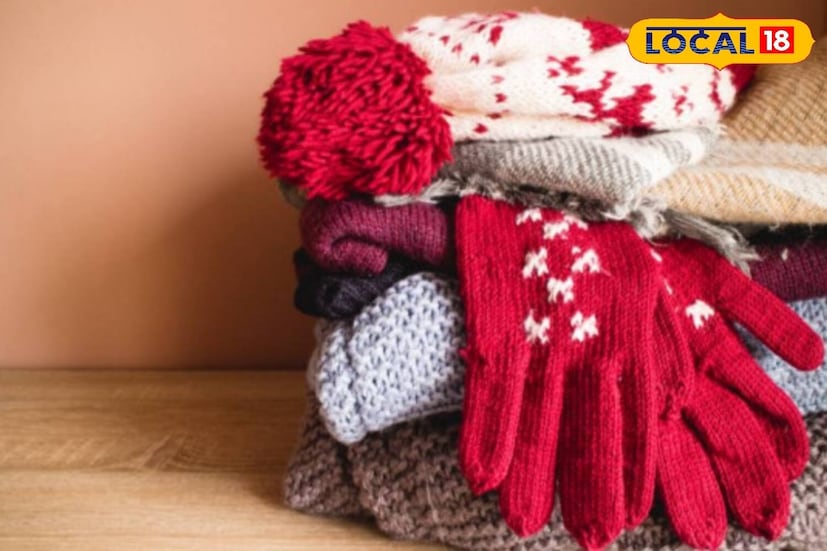 শিশুদের শীতের সময় একটু বেশিই যত্ন করতে হয়। এ জন্য বেশি পোশাকের প্রয়োজন পড়ে।