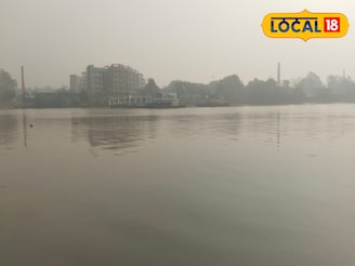 গঙ্গার বুকে ঘন কুয়াশা, পারদও নেমেছে অনেকটাই, কেমন থাকবে হুগলির আবহাওয়া জানালো দফতর