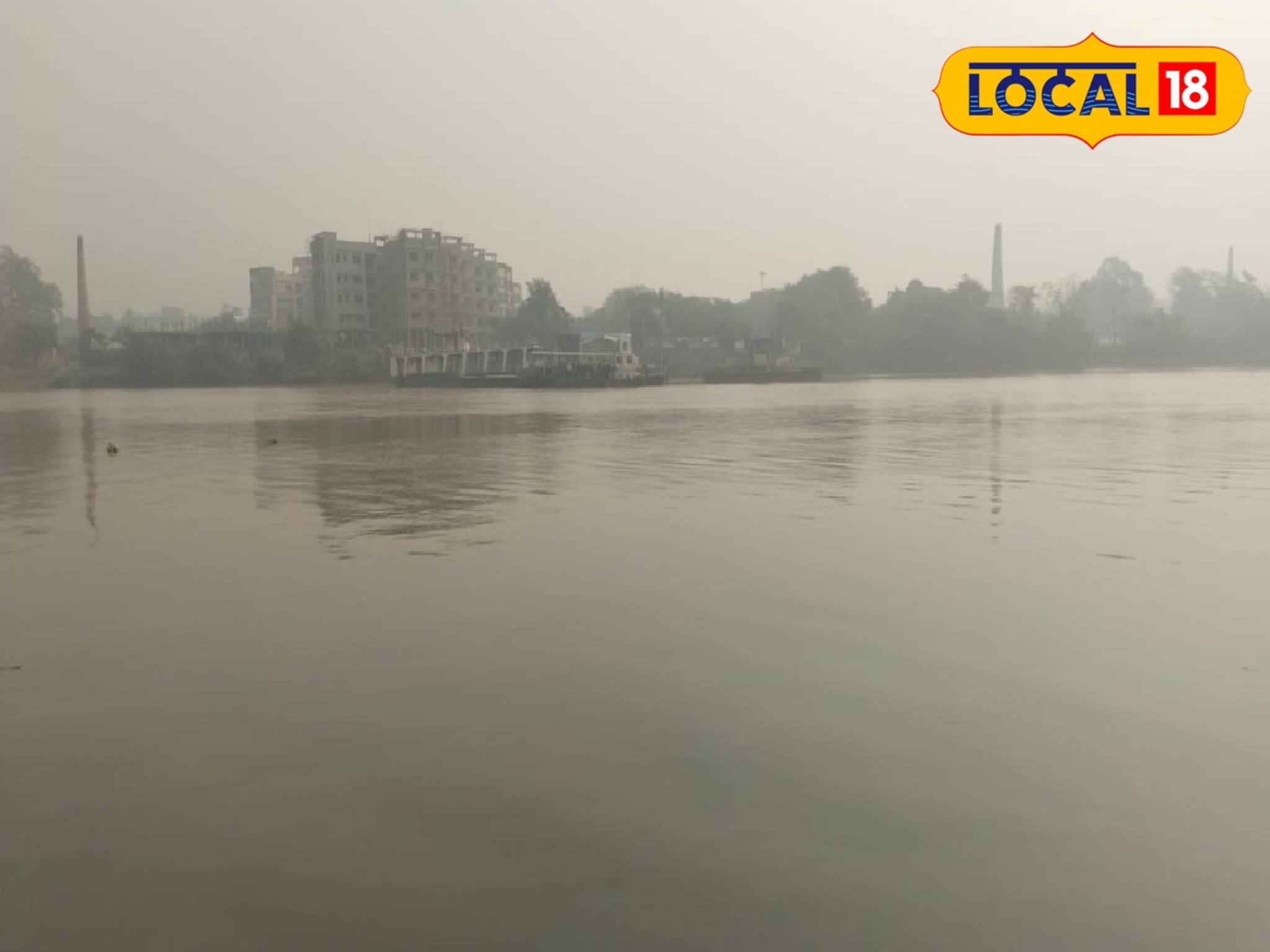 গঙ্গার বুকে ঘন কুয়াশা, পারদও নেমেছে অনেকটাই, কেমন থাকবে হুগলির আবহাওয়া জানালো দফতর