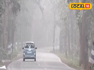 ব্যাপক ঠান্ডা, ব্যাপক কুয়াশা! শীতের ভরপুর আমেজ ঝাড়গ্রামে, জানুন আবহাওয়ার লেটেস্ট আপডেট