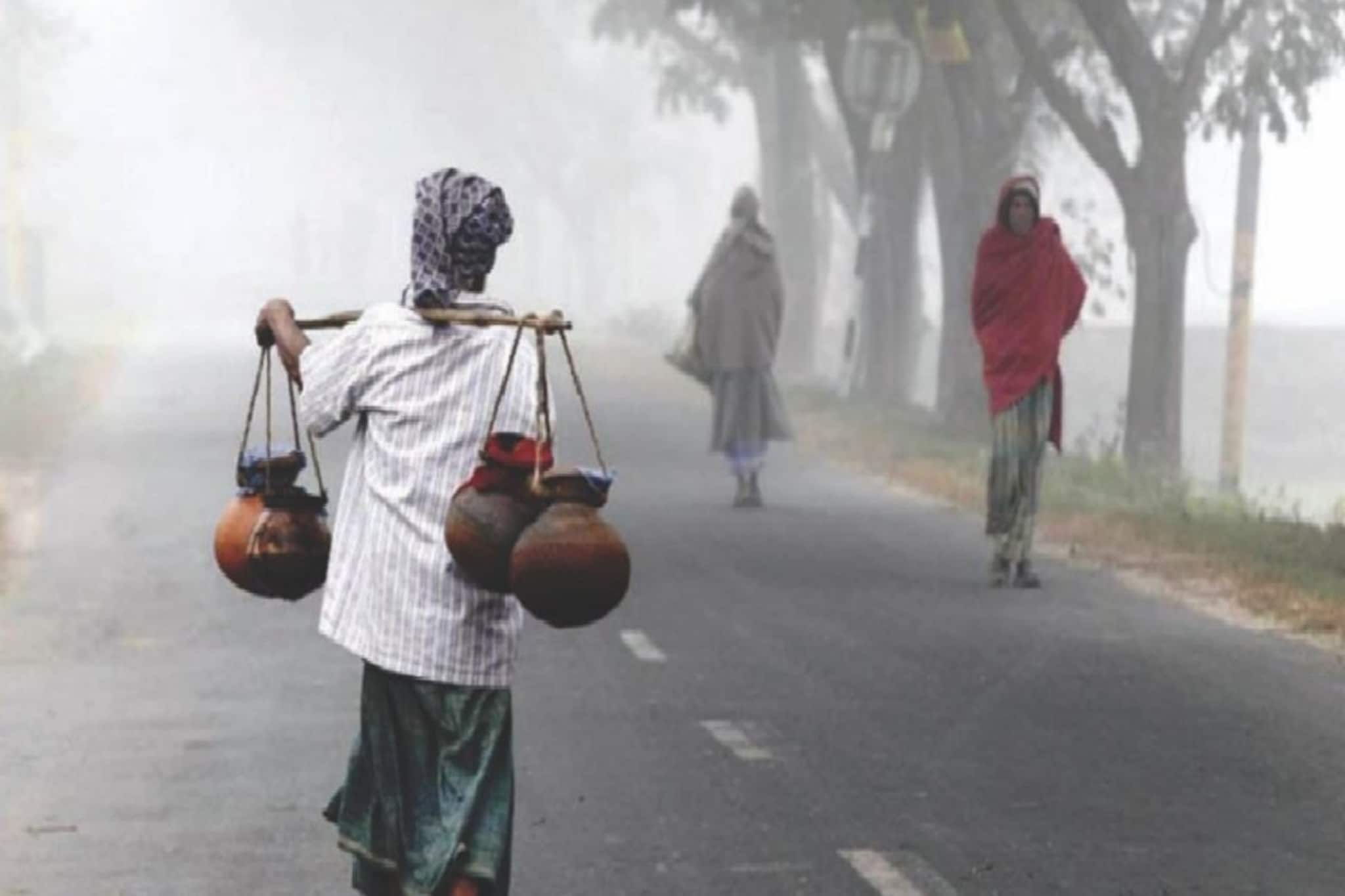 কমছে উত্তুরে হাওয়ার দাপট, জাঁকিয়ে শীত কি এখানেই শেষ? বড়দিন থেকে 'হাওয়াবদল'! দেখুন আপডেট কমছে উত্তুরে হাওয়ার দাপট, জাঁকিয়ে শীত কি এখানেই শেষ? বড়দিন থেকে 'হাওয়াবদল'! দেখুন আপডেট