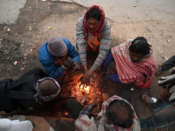 বড়দিনে জাঁকিয়ে শীত, কলকাতায় ১৩! বাংলার জেলায় জেলায় ঠান্ডা বাড়বে