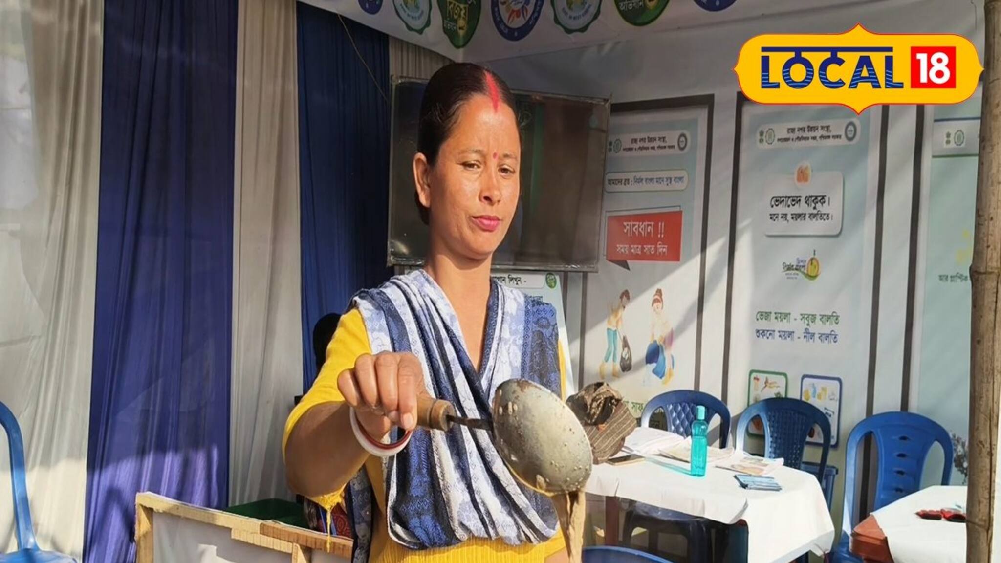 Success Story: পরিশ্রম ও উদ্যোগে সাফল্য! শর্মিলা মণ্ডলের খাবারের স্টল আজ নারীদের অনুপ্রেরণা