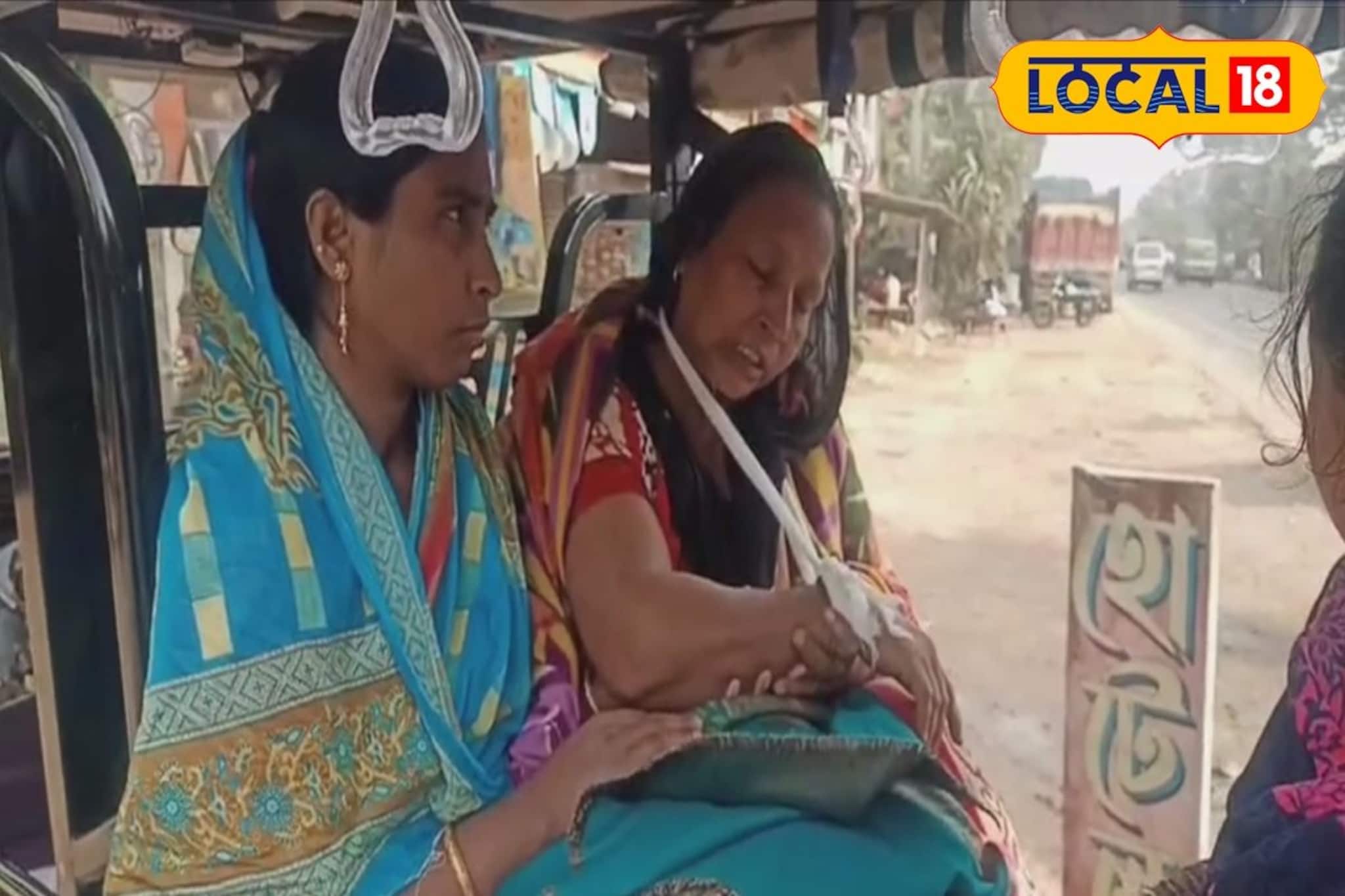 গাছের ডাল রাখাকে কেন্দ্র করে তুমুল বিবাদ! একা পেয়ে লাঠিপেটা, হাত ভাঙল মহিলার গাছের ডাল রাখাকে কেন্দ্র করে তুমুল বিবাদ! একা পেয়ে লাঠিপেটা, হাত ভাঙল মহিলার