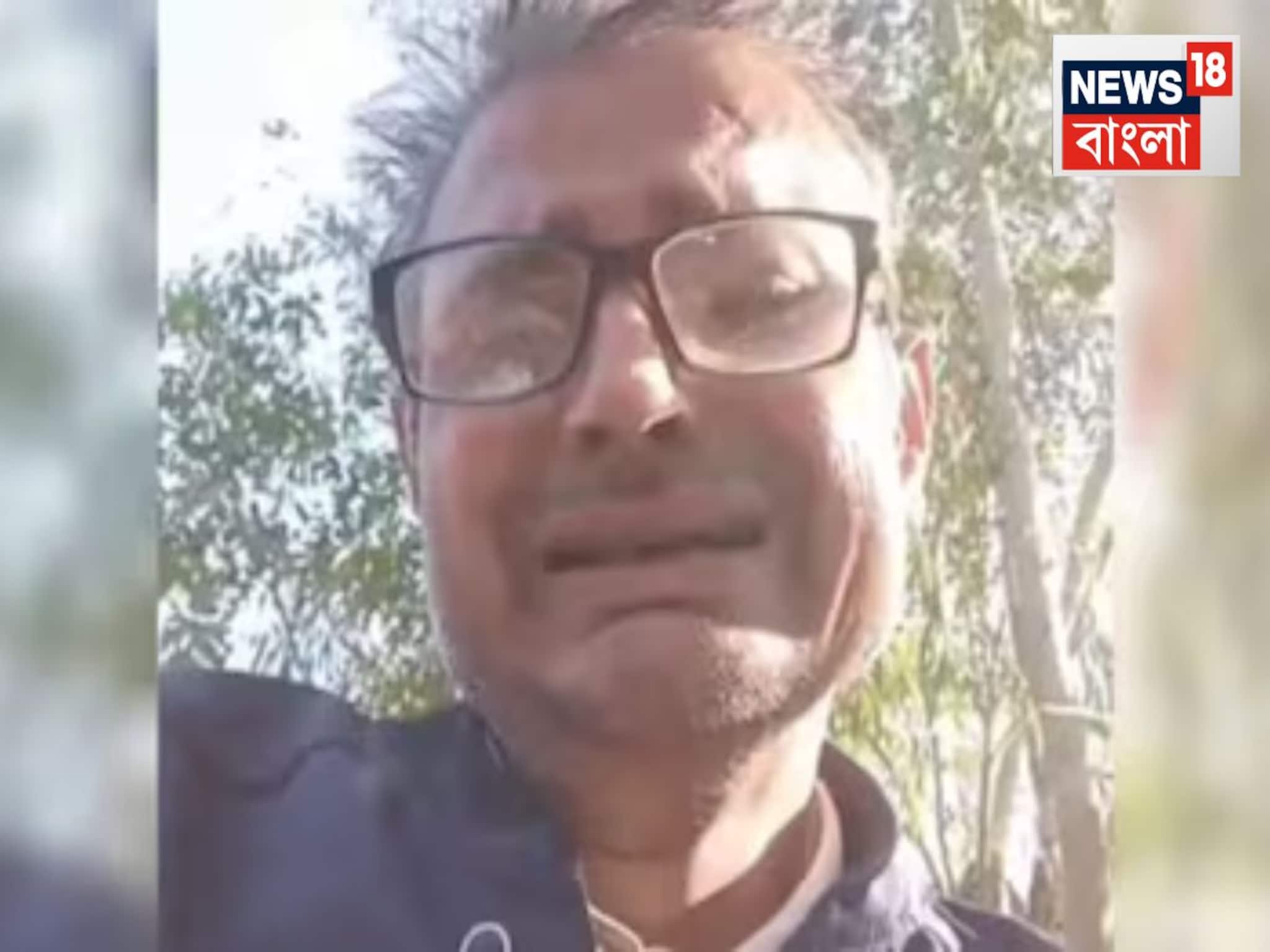 Moradabad news: ‘বাঁচতে চেয়েছিলাম, কিন্তু...,’ মোরাদাবাদের BLO-র শেষ ভিডিও এল সামনে, মৃত্যুর পরের দিন