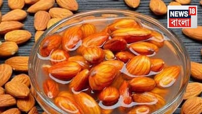 7 Health Benefits of Eating 5 Soaked Almonds Daily for a Month: Better Digestion, Skin & Heart Health