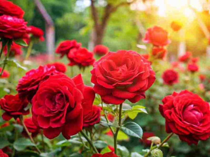 অনেকেই মনে করেন গোলাপ খুব সুখী গাছ৷ একটু এদিক থেকে ওদিক হলেই আর বাঁচানো যায় না৷ অনেকে আবার বলেন, গাছ তড়বড়িয়ে বাড়লেও ফুল আসতে চায় না মোটেই৷ গোলাপ গাছকে সুস্থ রাখা এবং চলটজলদি ফুল আনার জন্য রয়েছে কিছু ঘরোয়া উপায়৷ এই প্রতিবেদনে সে সব নিয়েই আলোচনা করব আমরা৷