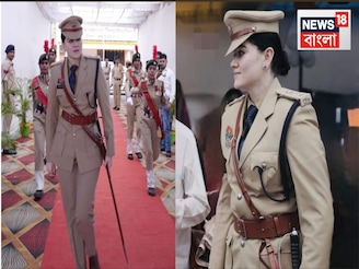 ‘লেডি সিংহম’!..IPS হবেন বলে ছেড়েছিলেন MBA, হিন্দি স্কুলে পড়াশোনা, সামান্য স্নাতক