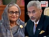 ‘যতদিন ইচ্ছে থাকতে পারেন,’ শেখ হাসিনার ভারতে থাকা নিয়ে অবস্থান স্পষ্ট করলেন জয়শঙ্কর