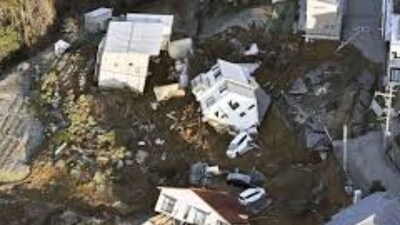 7.6 Magnitude Quake Strikes Japan, Tsunami Warning for Hokkaido, Aomori, Iwate