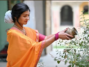 সংসারে টেনে আনে অর্থ কষ্ট’ মাসের এই দু’দিন তুলসী গাছে জল দেওয়া মারাত্মক ‘ভুল’ সংসারে টেনে আনে অর্থ কষ্ট’ মাসের এই দু’দিন তুলসী গাছে জল দেওয়া মারাত্মক ‘ভুল’