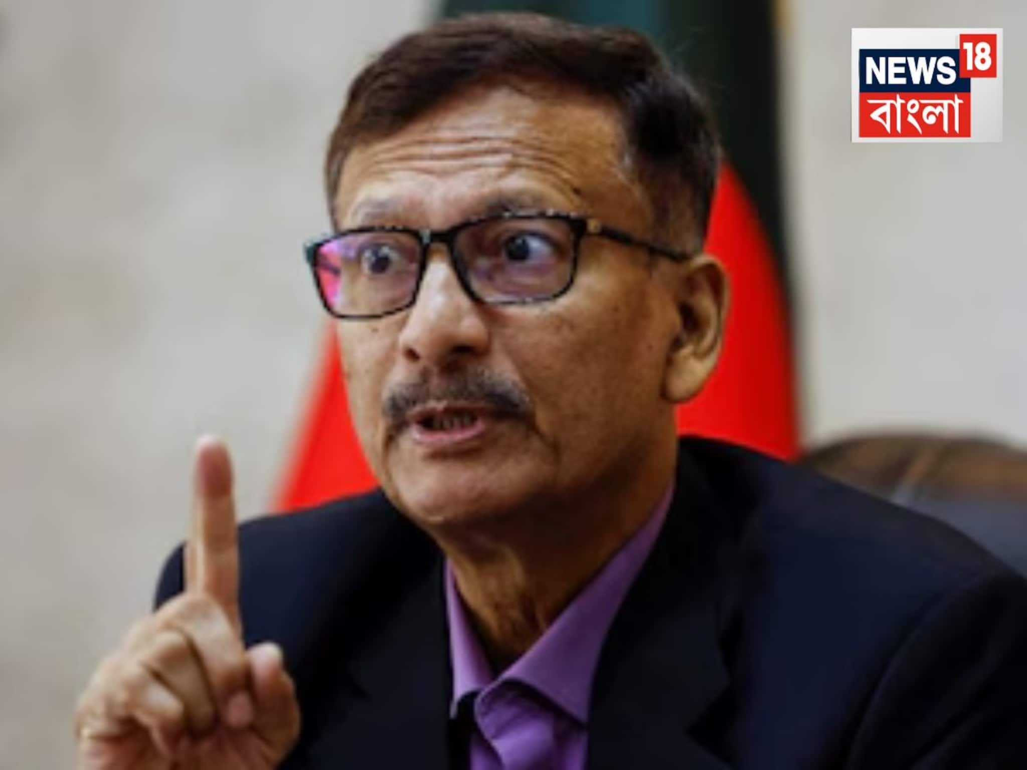 ‘খারাপ হয়েছে দু’দেশের সম্পর্ক...,’ বাংলাদেশের হাই কমিশনারকে তলবের পরেই ‘স্পষ্ট কথা’ ঢাকার ‘খারাপ হয়েছে দু’দেশের সম্পর্ক...,’ বাংলাদেশের হাই কমিশনারকে তলবের পরেই ‘স্পষ্ট কথা’ ঢাকার