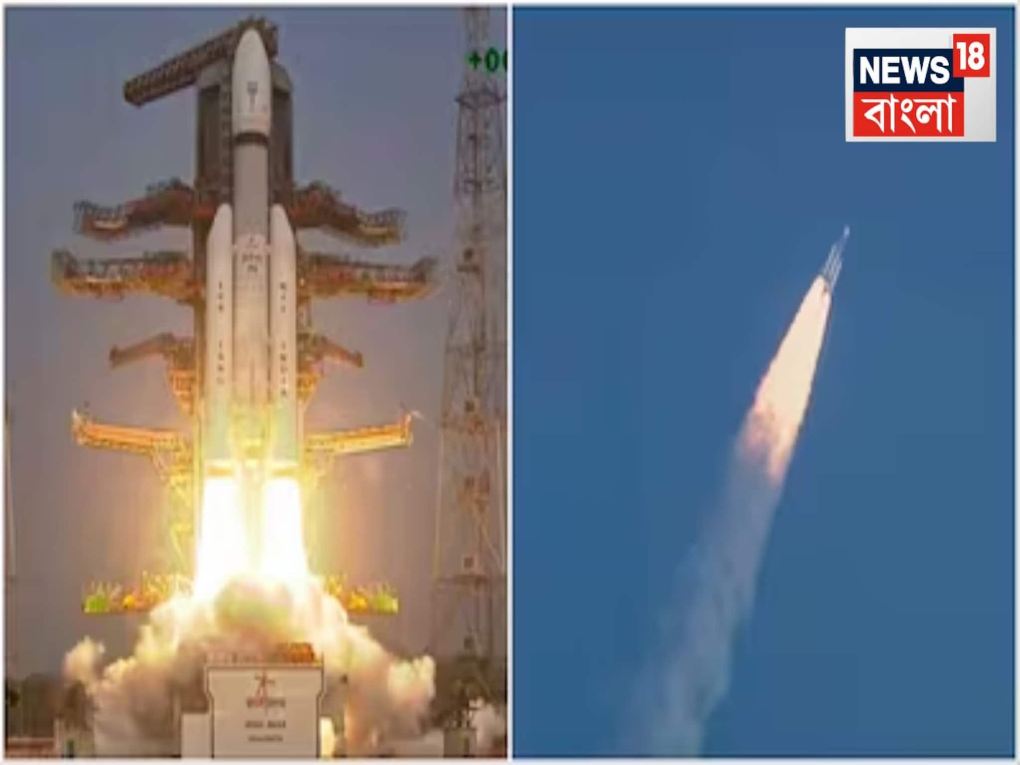 ৬০০০ কেজির স্যাটেলাইট...নীল পাখিকে নিয়ে মহাকাশে ভারতের ‘বাহুবলী’ রকেট! অভিনন্দন মোদির ৬০০০ কেজির স্যাটেলাইট...নীল পাখিকে নিয়ে মহাকাশে ভারতের ‘বাহুবলী’ রকেট! অভিনন্দন মোদির