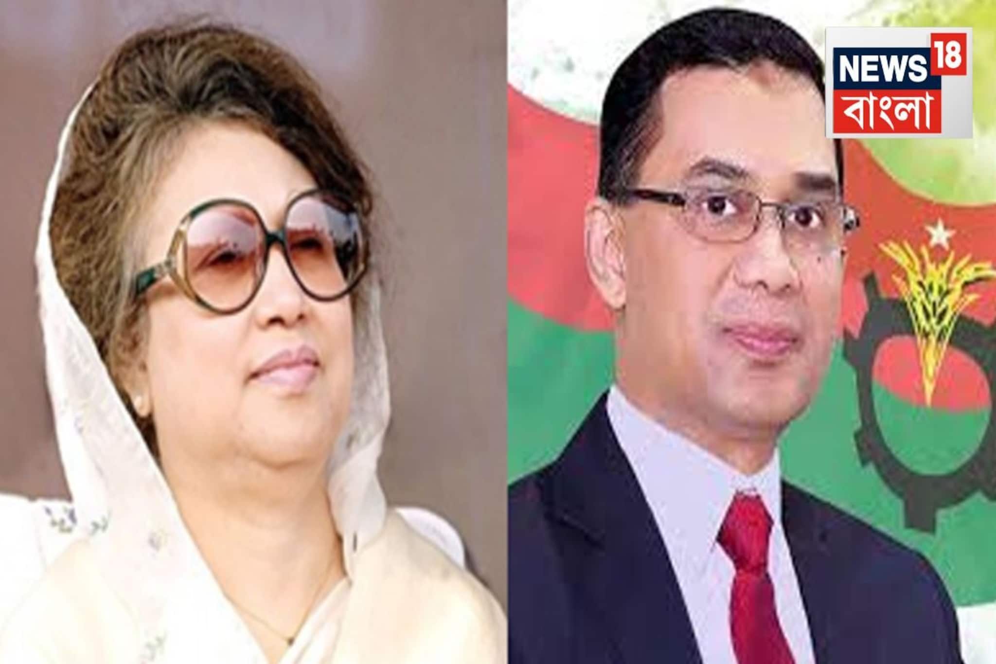 ১৭ বছরের নির্বাসন! পঁচিশের সকালেই বাংলাদেশে পা খালেদা জিয়ার বড় ছেলের...তৈরি হচ্ছে মঞ্চ