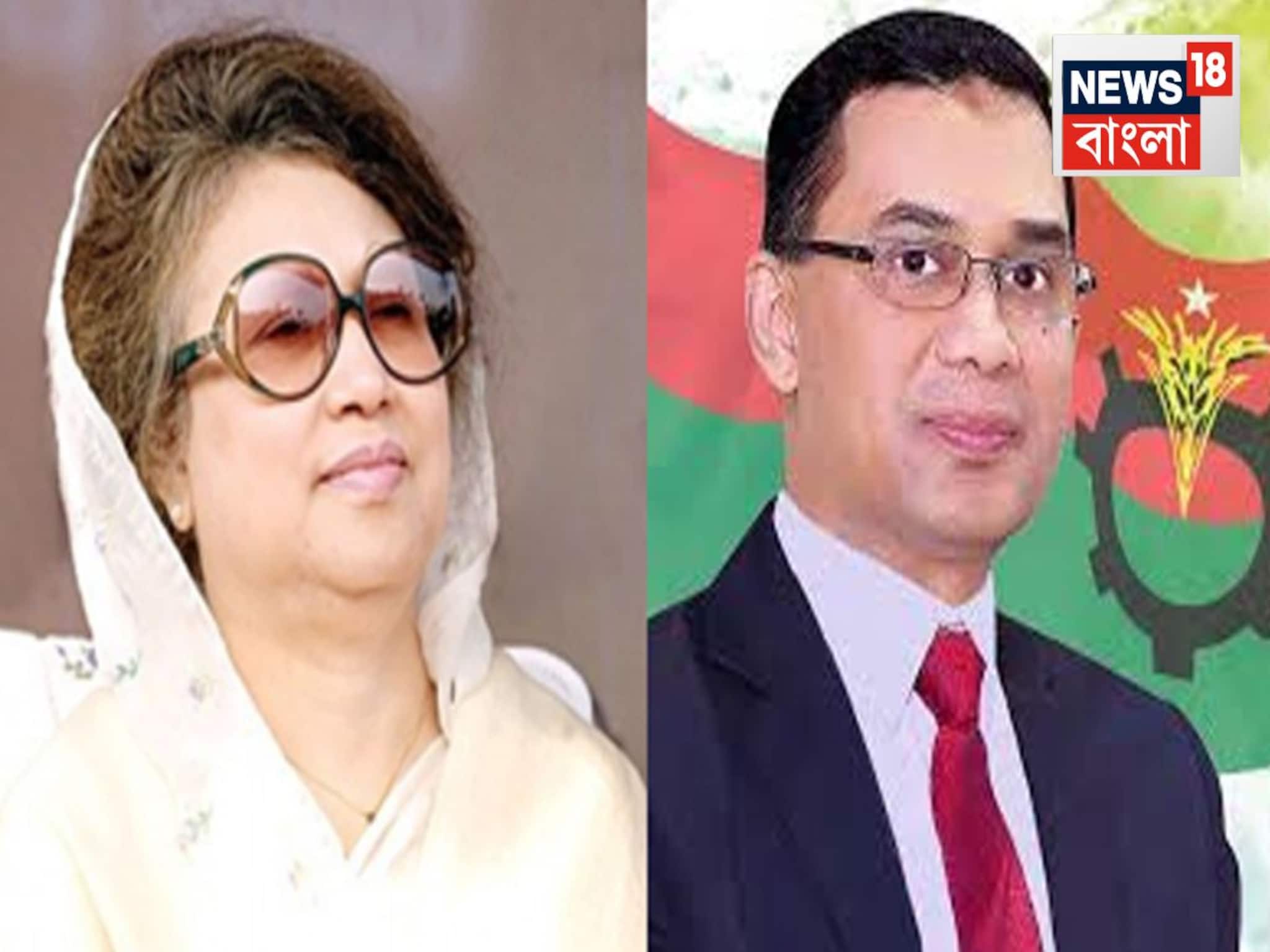 ১৭ বছরের নির্বাসন! পঁচিশের সকালেই বাংলাদেশে পা খালেদা জিয়ার বড় ছেলের...তৈরি হচ্ছে মঞ্চ