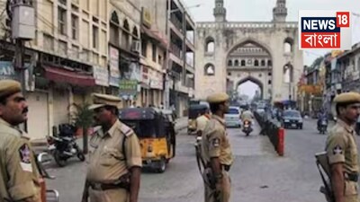 Hyderabad Horror: Husband Burns Wife Alive, Pushes Daughter into Fire on Christmas Eve