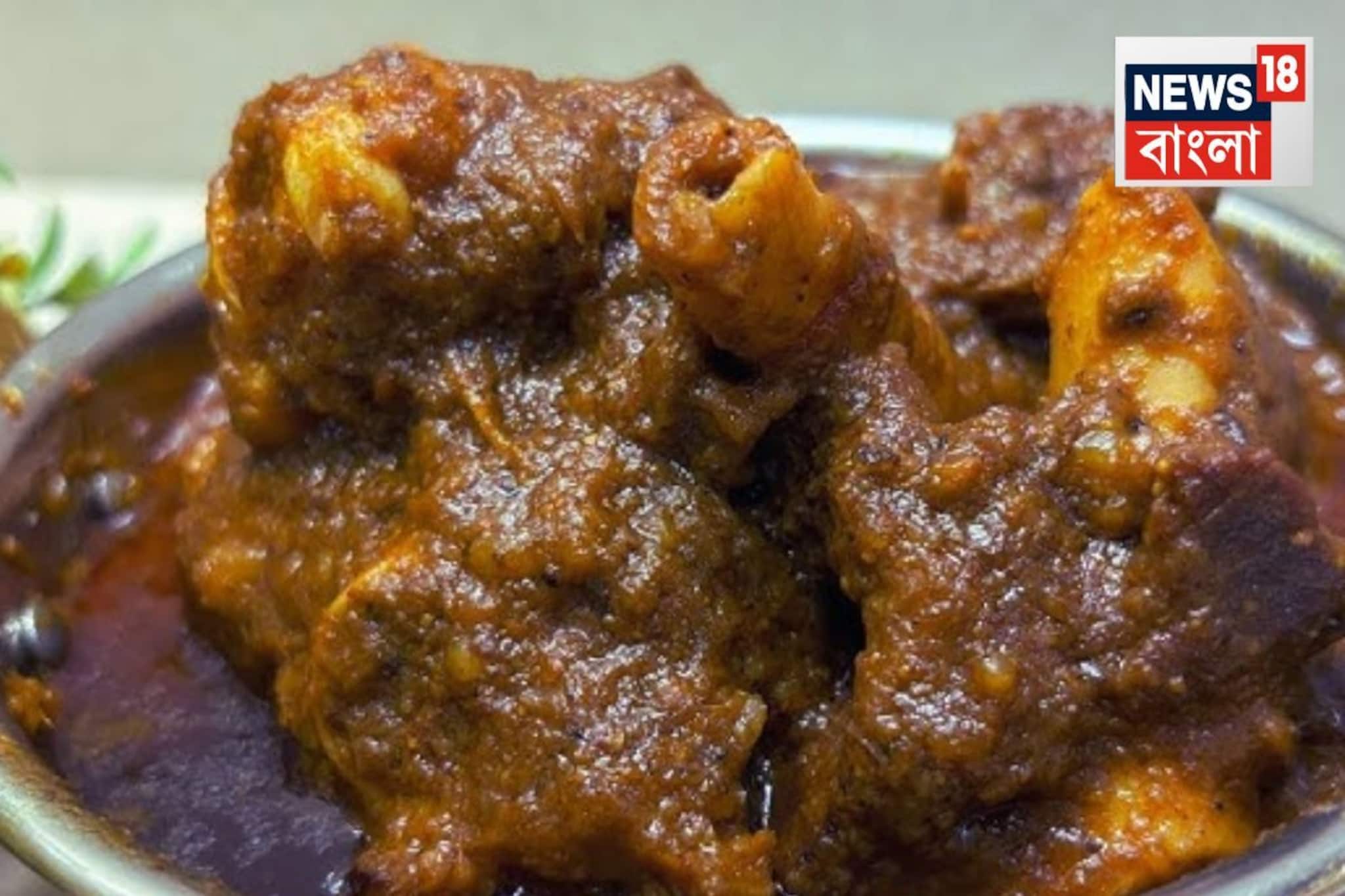 তুলতুলে, নরম...ধোঁয়া ওঠা ঝাঁঝাল মাটন! এমন সুগন্ধি দেশি স্টাইলে মাটন রান্না করলে হাত চাটবেন