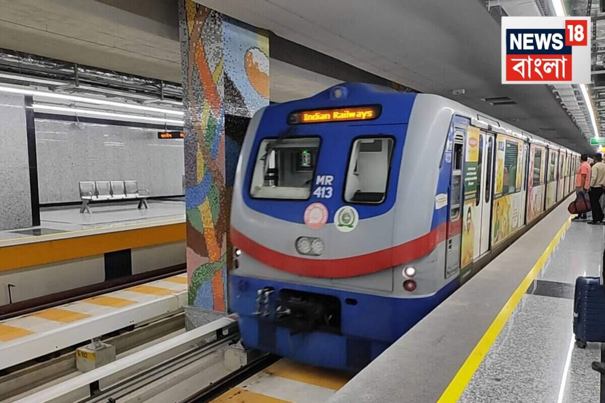 একে উৎসব, তার উপর পরীক্ষা...রবিবার সকাল ৮টা থেকেই মিলবে ব্লু ও গ্রিন লাইনে মেট্রো