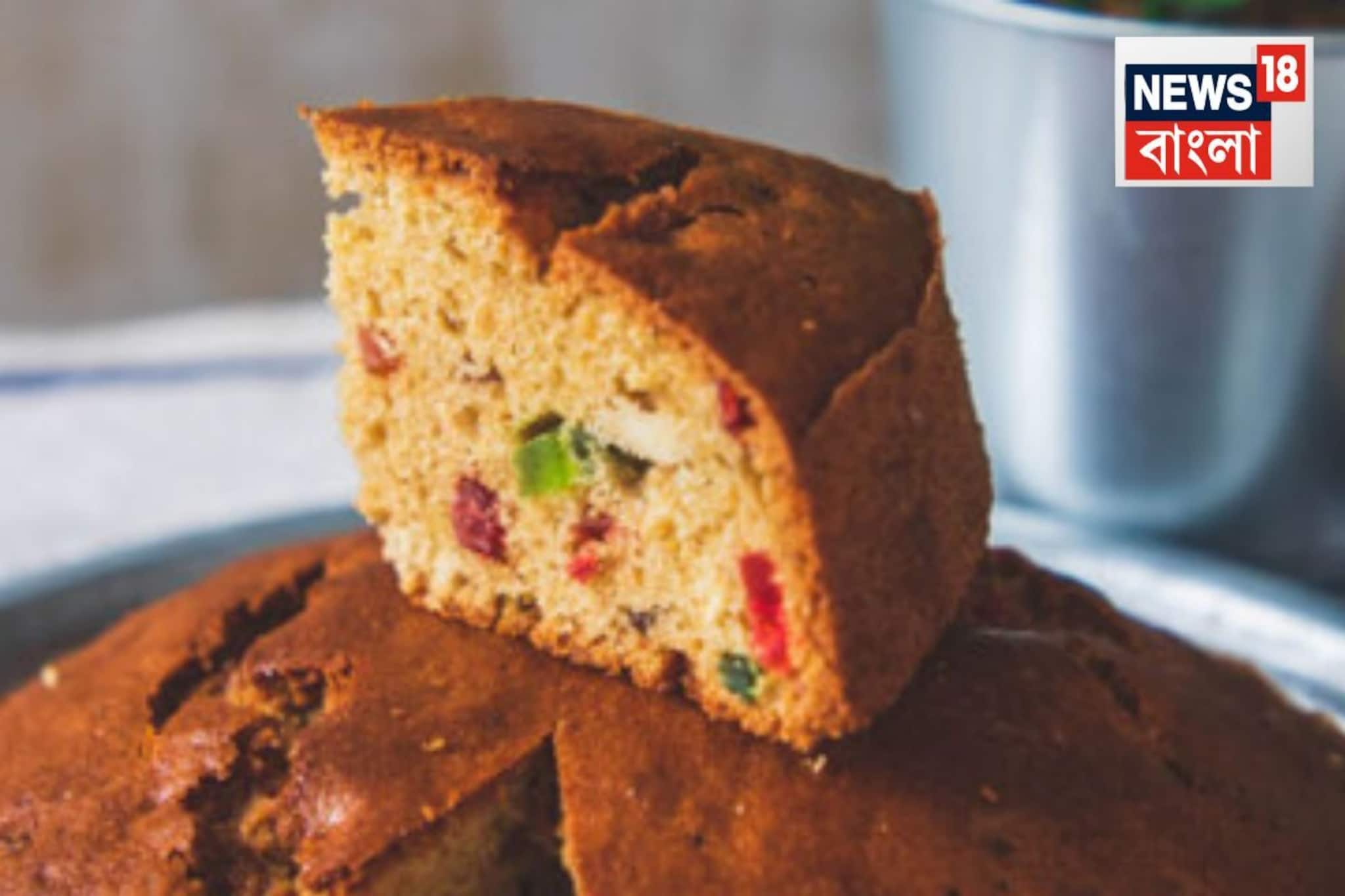 ১ ঘণ্টার বানানো যায়, তুলতুলে কেক! লাগে না কোনও ওভেন..শুধু প্রেশার কুকার, গুড় আর আটা