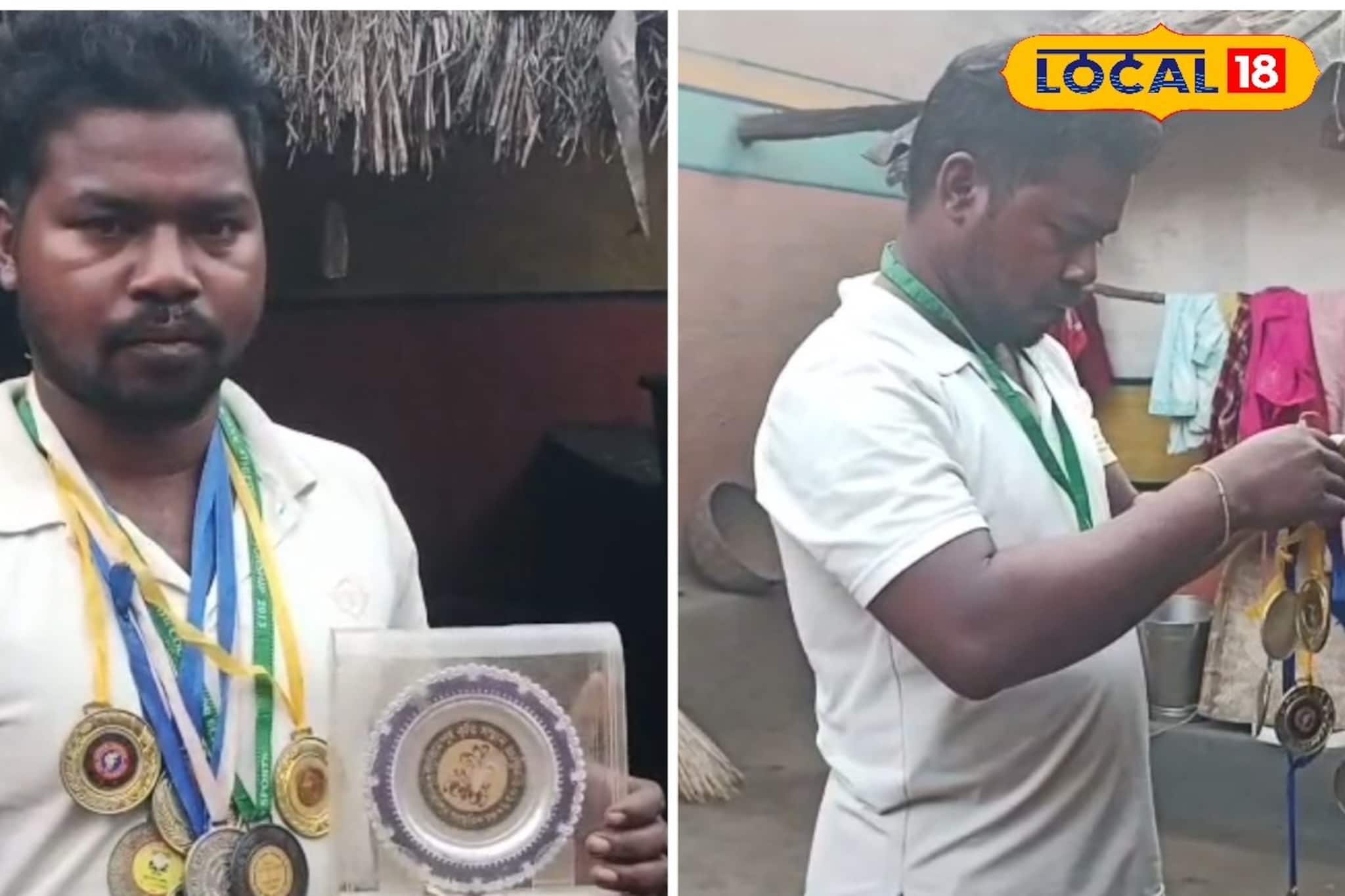 অভাবের কাছে অসহায়তার জয়! হারিয়ে যাচ্ছে তরুণ অ্যাথলিটের স্বপ্ন, সহযোগিতার আর্জি অভাবের কাছে অসহায়তার জয়! হারিয়ে যাচ্ছে তরুণ অ্যাথলিটের স্বপ্ন, সহযোগিতার আর্জি