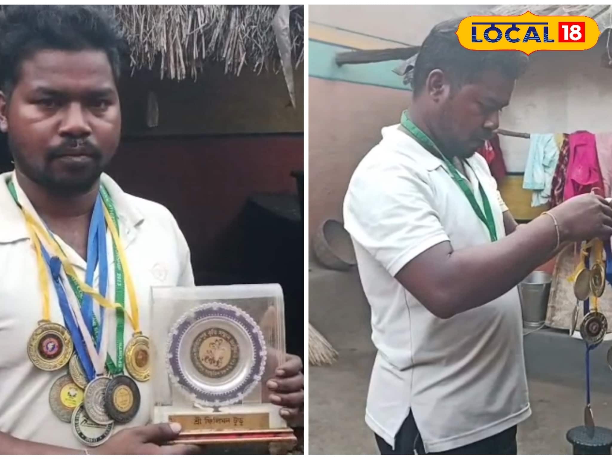 অভাবের কাছে অসহায়তার জয়! হারিয়ে যাচ্ছে তরুণ অ্যাথলিটের স্বপ্ন, সহযোগিতার আর্জি অভাবের কাছে অসহায়তার জয়! হারিয়ে যাচ্ছে তরুণ অ্যাথলিটের স্বপ্ন, সহযোগিতার আর্জি