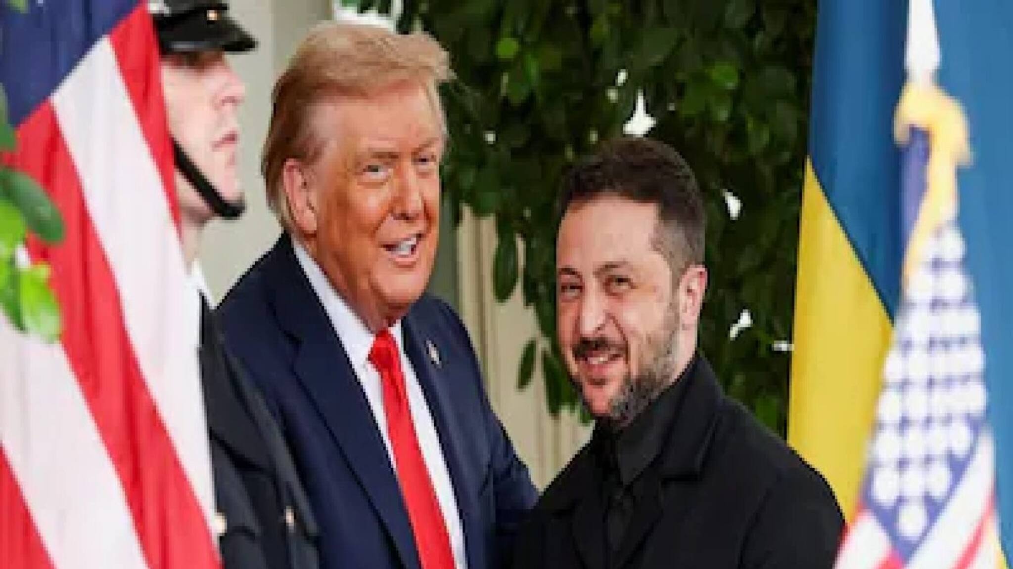 ‘আমার অনুমোদন পেলে, তবে তো...!' ইউক্রেন যুদ্ধের অবসান নিয়ে বৈঠকের আগে জেলেনস্কিকে কড়া বার্তা ট্রাম্পের!