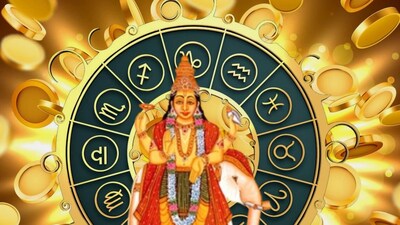 গুরু বৃহস্পতি ১৯ আগস্ট ২০২৬, বুধবার ভোর ০৩:৩৭ মিনিটে আশ্লেষা নক্ষত্রে গোচর করবেন। এই গোচরের প্রভাব ১২ টি রাশির উপর পড়লেও সবচেয়ে বেশি লাভবান হবে ৪ টি রাশির জাতক জাতিকারা৷ 