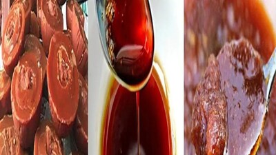 बाजार में नकली गुड़ की भरमार: असली गुड़ पहचानने के 3 आसान तरीके, नहीं तो ठगे जाएंगे.