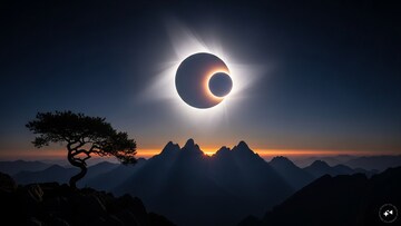 চারটি গ্রহণ হবে ২০২৬ সালে! কিন্তু, ভারত থেকে দেখা যাবে মাত্র একটি! কবে জানেন?