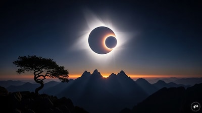 2026 में चार ग्रहण, भारत से दिखेगा सिर्फ एक! जानें कब और क्यों है खास.