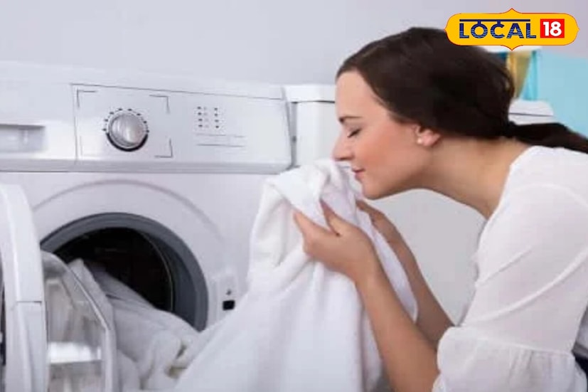 jacket sweater smell removal