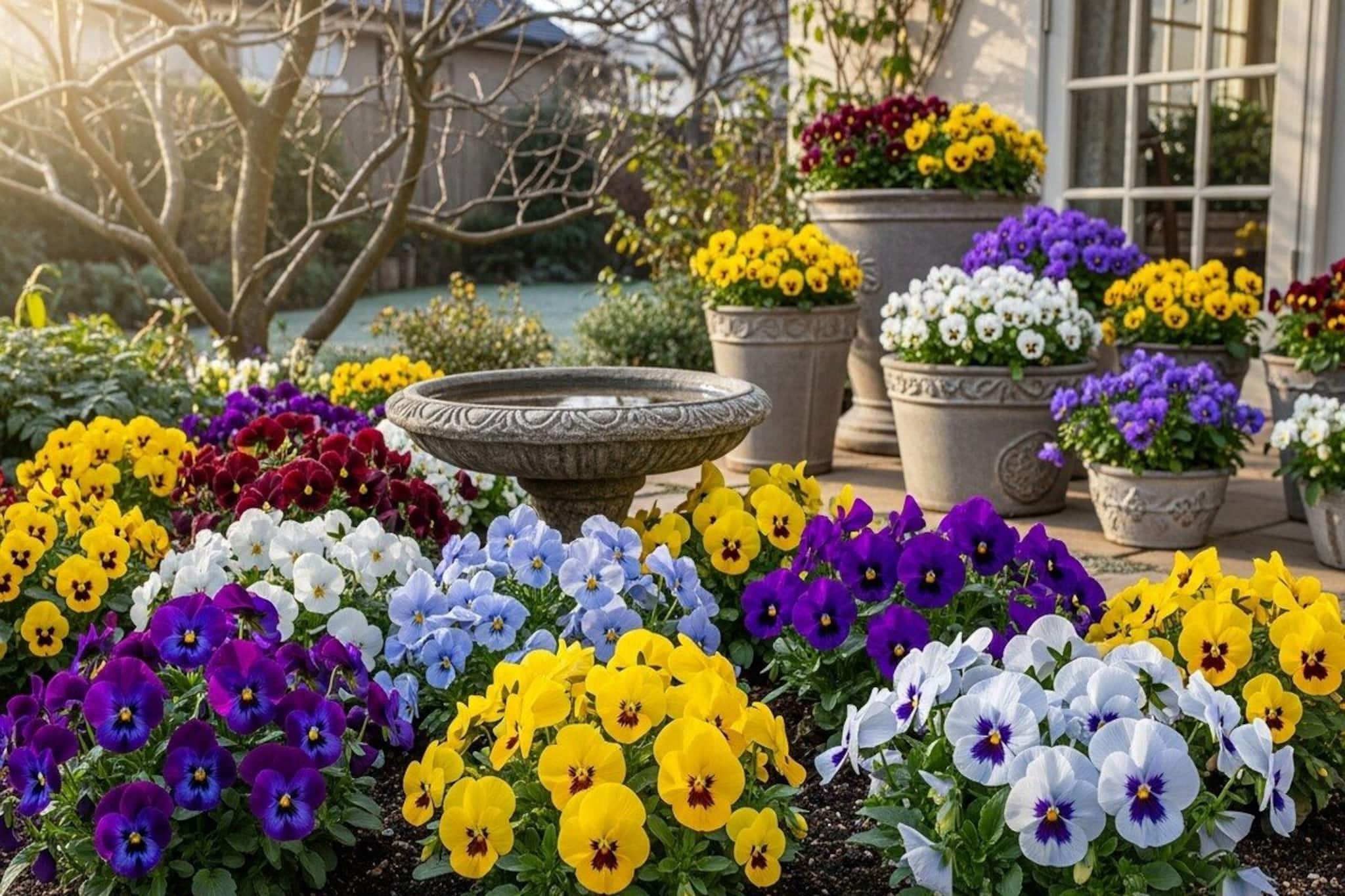 ৬৫ দিনে বাগান ভরবে রঙিন 'বেবি ডল' ফুলে,বাগান বিশেষজ্ঞের 'এই' টিপসে গাছের পাতা দেখা যাবে না