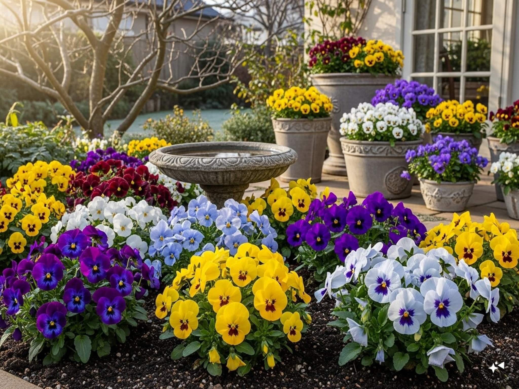 ৬৫ দিনে বাগান ভরবে রঙিন 'বেবি ডল' ফুলে,বাগান বিশেষজ্ঞের 'এই' টিপসে গাছের পাতা দেখা যাবে না