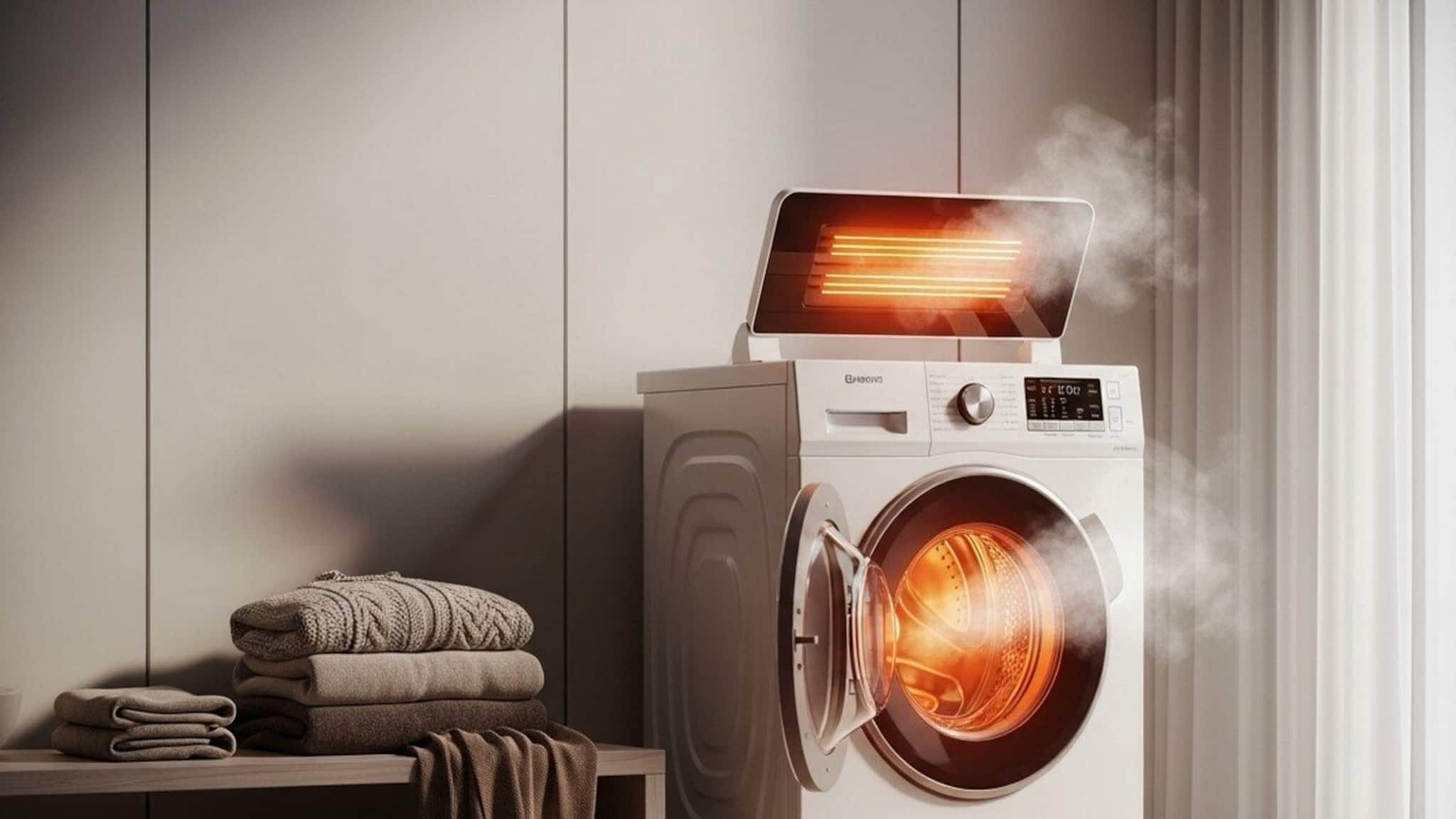 Best Washing Machines with In-built Heater: শীতকালে সেরা এই ওয়াশিং মেশিনগুলো! নিজেই গরম করবে জল! দাম শুরু মাত্র ১৬ হাজার টাকা থেকে!