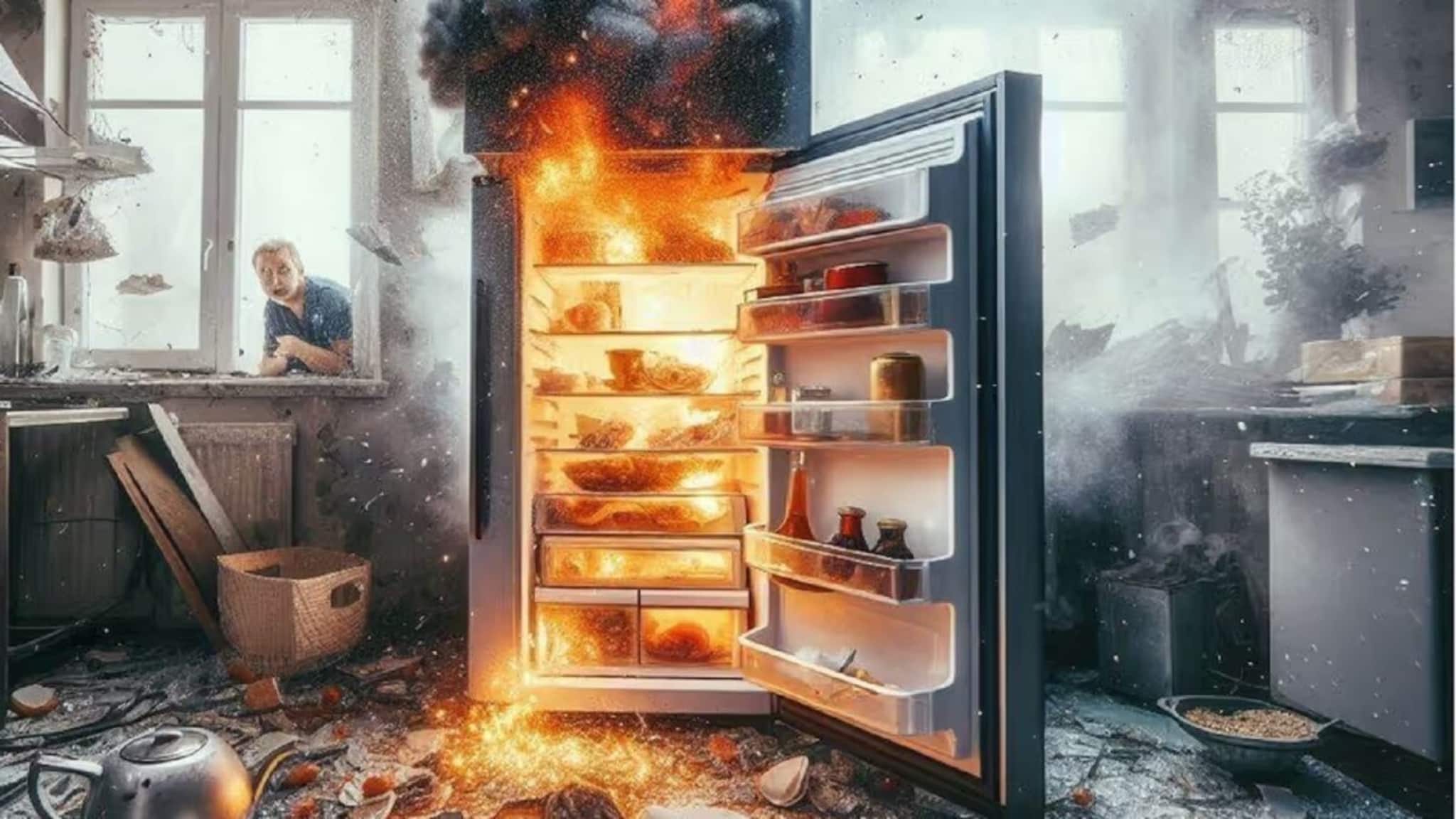 Refrigerator : ফ্রিজ কেন দেওয়ালে ঠেকিয়ে রাখতে নেই? অনেকেই জানেন না, অজান্তে বড় বিপদ ডেকে আনতে পারেন, সাবধান!