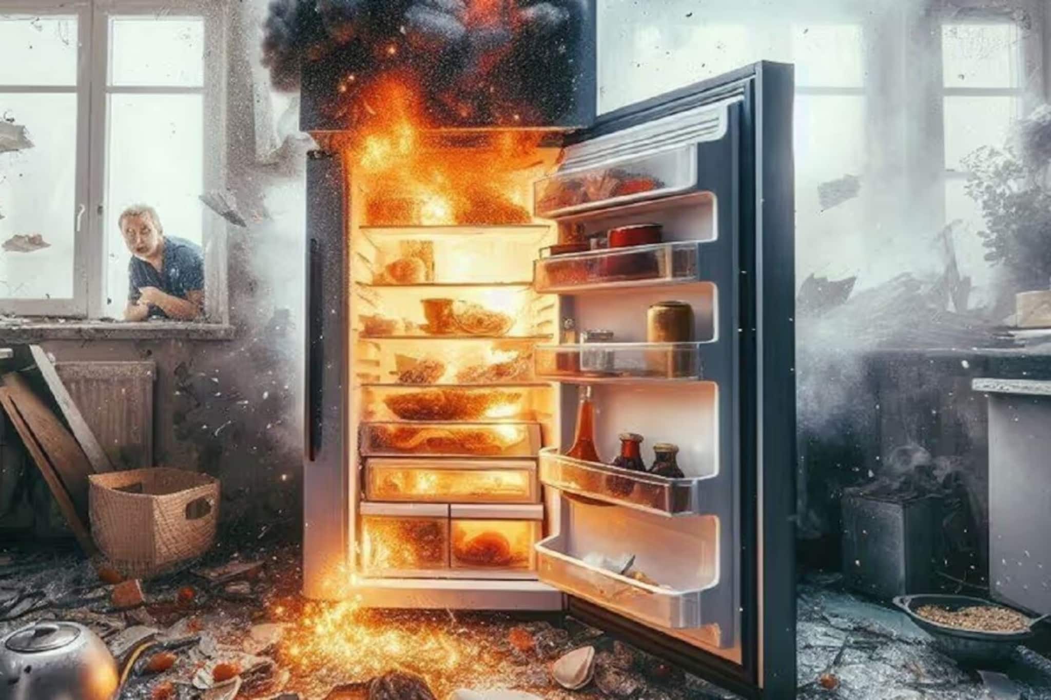 ফ্রিজ কেন দেওয়ালে ঠেকিয়ে রাখতে নেই? অনেকেই জানেন না, অজান্তে বড় বিপদ ডেকে আনতে পারেন...