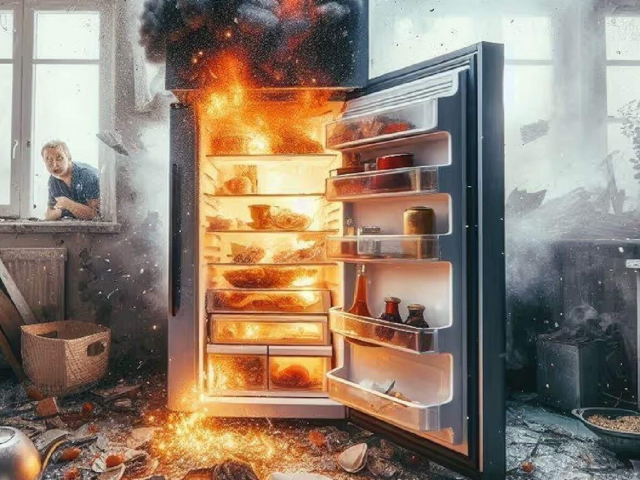 ফ্রিজ কেন দেওয়ালে ঠেকিয়ে রাখতে নেই? অনেকেই জানেন না, অজান্তে বড় বিপদ ডেকে আনতে পারেন...