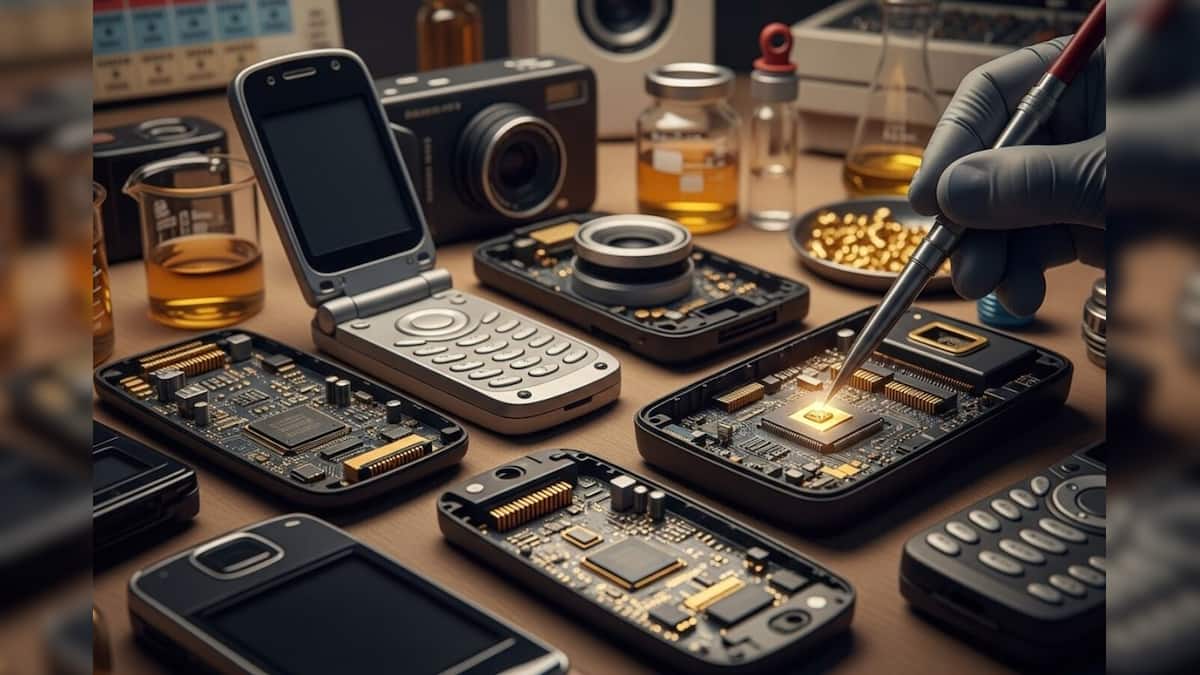 Gold in mobile phone: বাতিল ফোনেই রয়েছে সোনা! কী ভাবে বার করবেন জানেন? সহজতম পদ্ধতি আবিস্কার করলেন বিজ্ঞানীরা