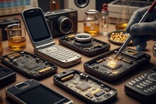 Gold in mobile phone: বাতিল ফোনেই রয়েছে সোনা! কী ভাবে বার করবেন জানেন? সহজতম পদ্ধতি আবিস্কার করলেন বিজ্ঞানীরা