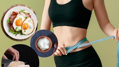 मेटाबॉलिज्म बढ़ाएं और वजन घटाएं: 6 प्रोटीन युक्त खाद्य पदार्थ जो आपको अभी अपनी डाइट में शामिल करने चाहिए.