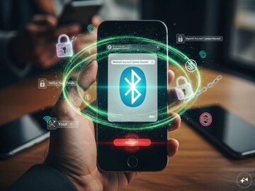 অপ্রয়োজনেই ব্লুটুথ অন? মুহূর্তে খালি হতে পারে ব্যাঙ্ক অ্যাকাউন্ট!