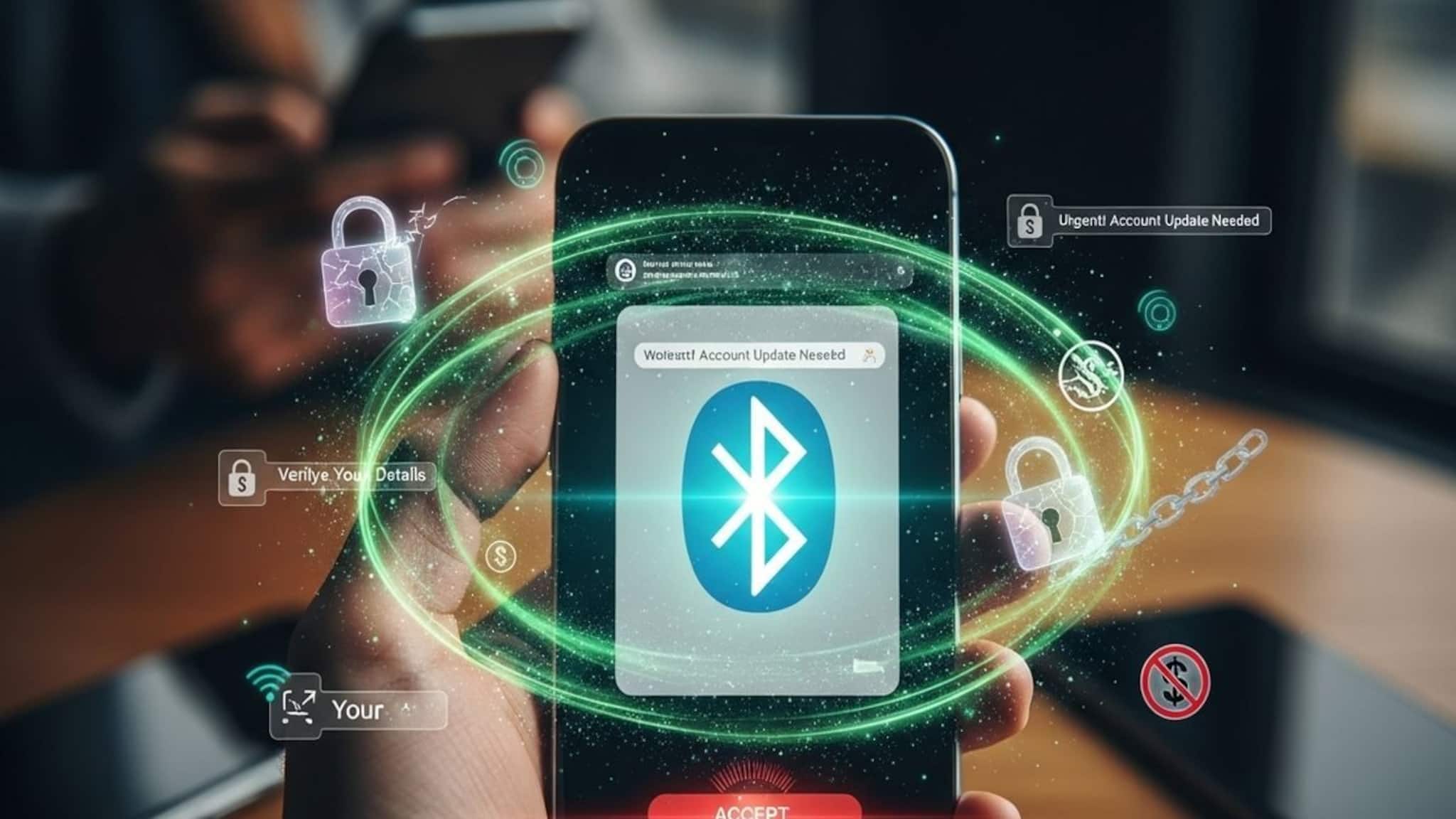 অপ্রয়োজনেই ব্লুটুথ অন? মুহূর্তে খালি হতে পারে ব্যাঙ্ক অ্যাকাউন্ট!