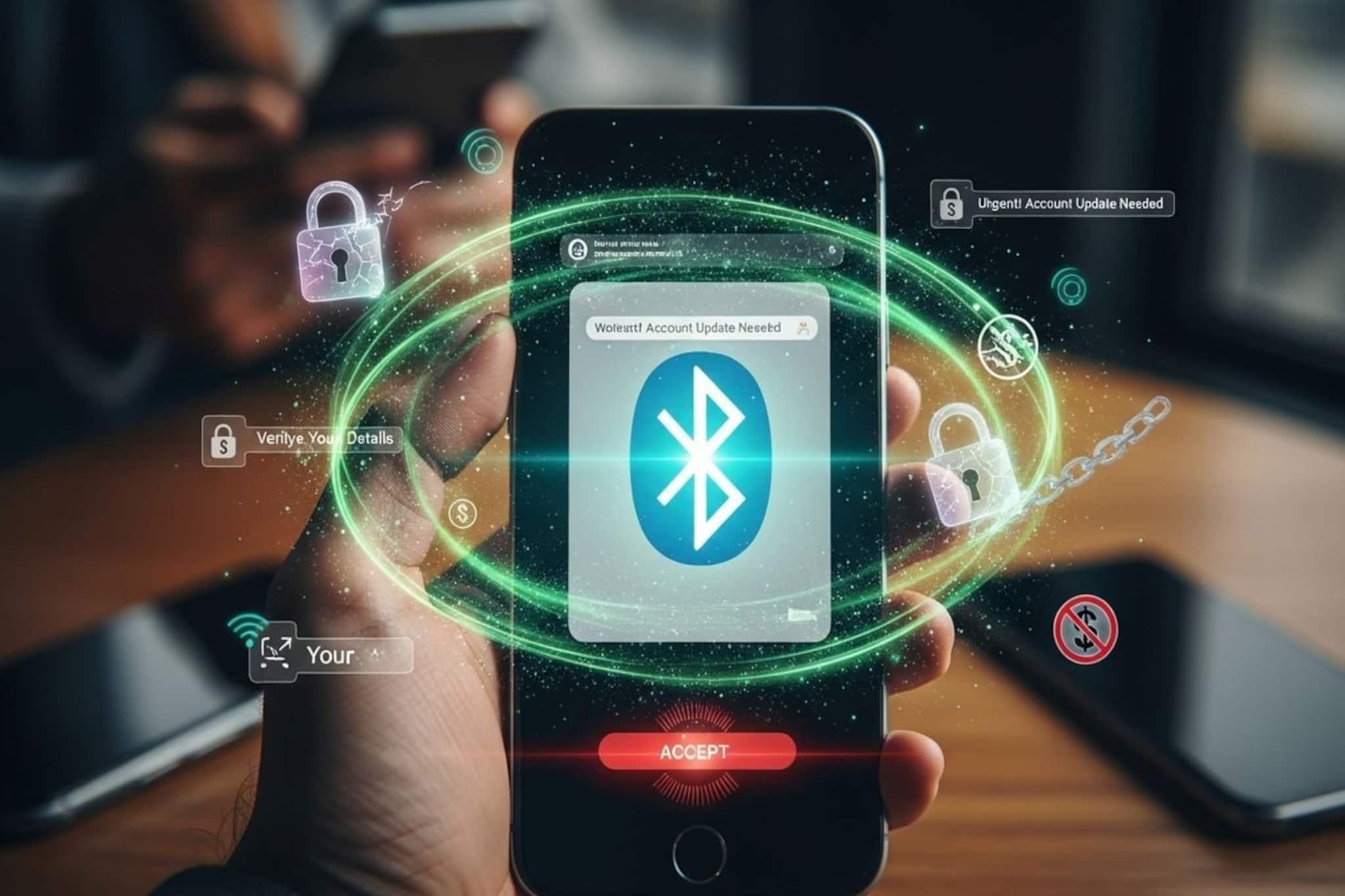 অপ্রয়োজনেই ব্লুটুথ অন? মুহূর্তে খালি হতে পারে ব্যাঙ্ক অ্যাকাউন্ট!