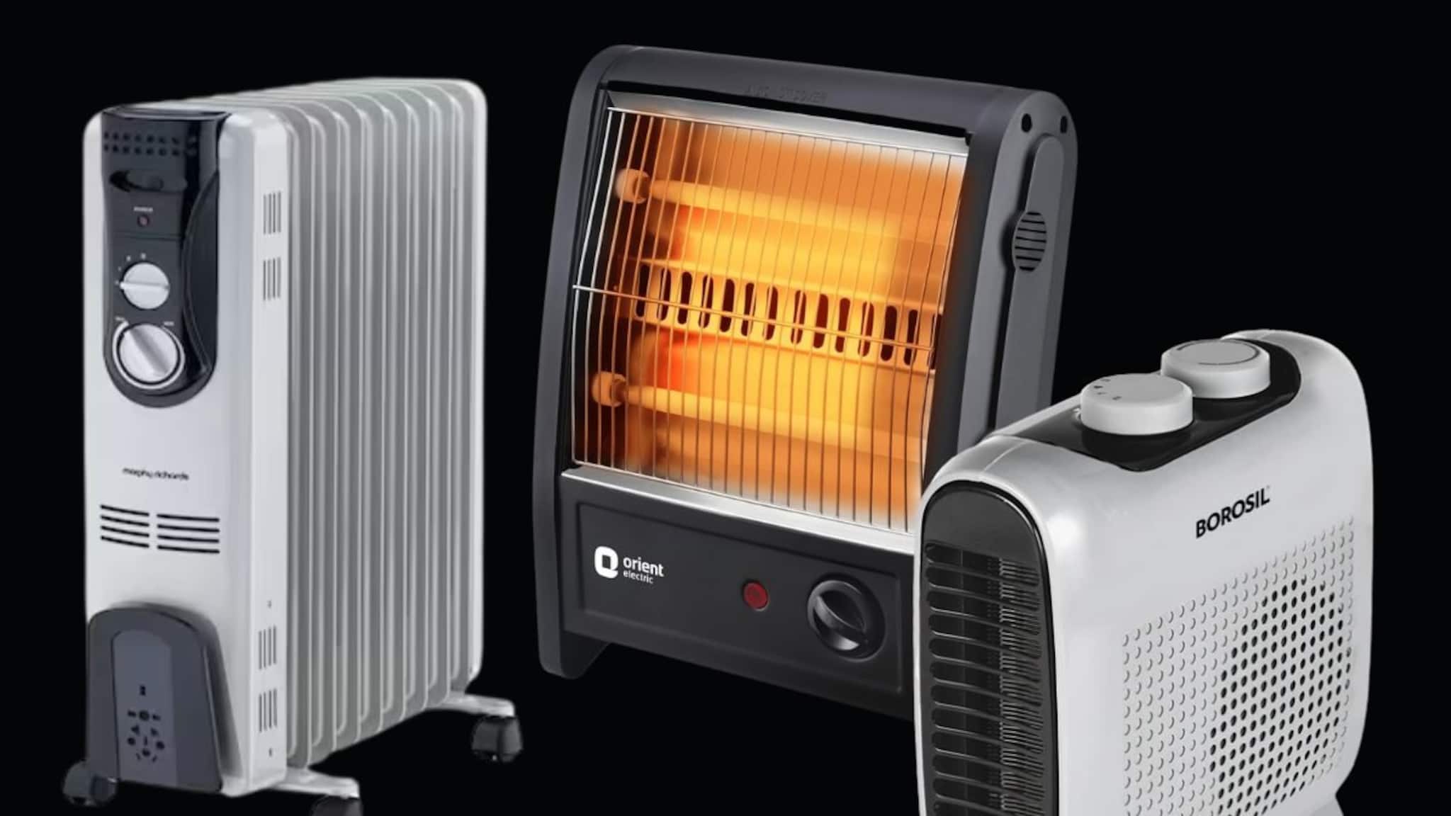 Room Heater: ঘরের আকার অনুযায়ী ঠিক হিটার নির্বাচন: হ্যালোজেন, ফ্যান বা অয়েল — কোনটি বাঁচাবে আপনার বিদ্যুৎ বিল?