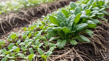 বাগান, ব্যালকনির টবেই ফলবে তাজা পালং! সহজ এই উপায়ে ফলবে আঁটি আঁটি, বাজার থেকে কিনতে হবে না