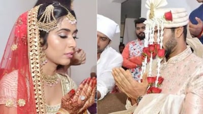 Shivam Dube's Interfaith Love Story: Cricketer Defies Norms with Anjum Khan